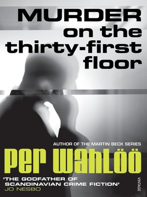 cover image of Murder on the Thirty-First Floor